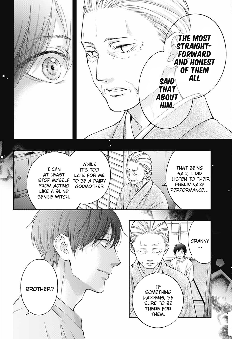 Kono Oto Tomare!, Chapter 113 image 05